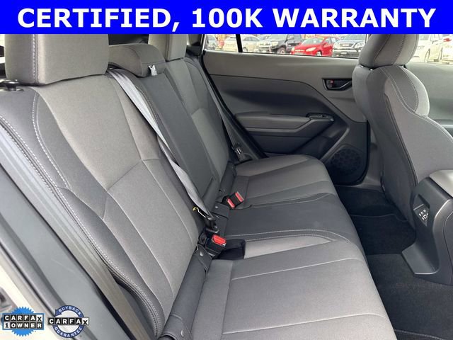 Certified 2025 Subaru Crosstrek 2.0i Premium image 21