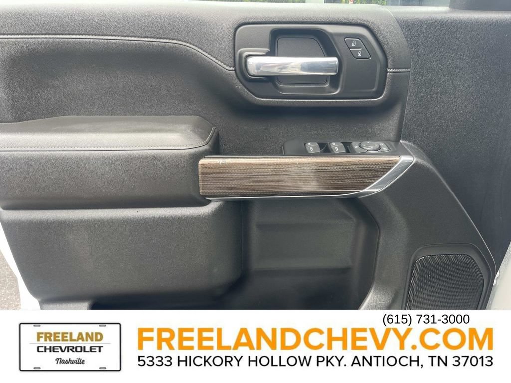 Used 2023 Chevrolet Silverado 2500 LT AWD/4WD image 27