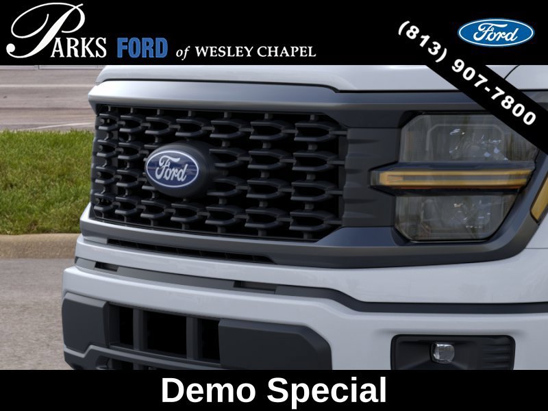 New 2026 Ford F150 STX w/ Equipment Group 200A RWD image 17