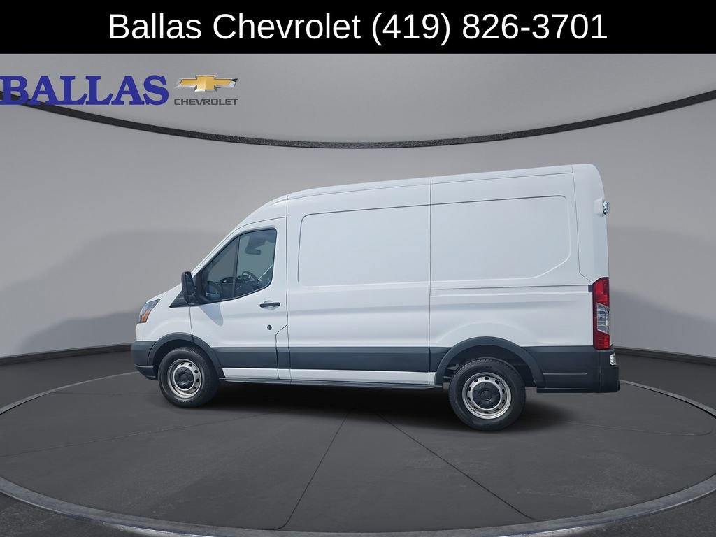 Used 2018 Ford Transit 150 130 Medium Roof image 6