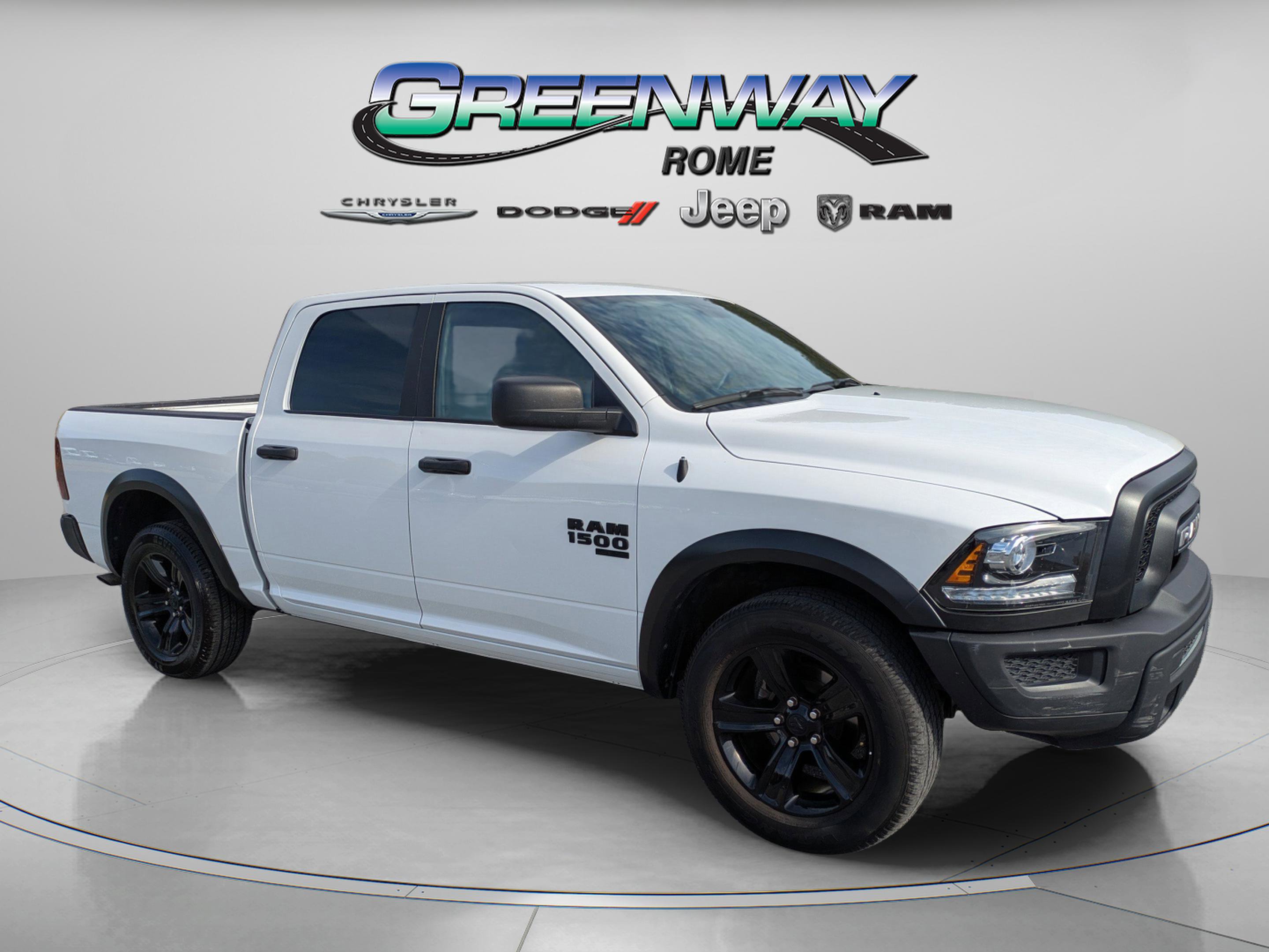 Used 2024 RAM 1500 Classic Warlock