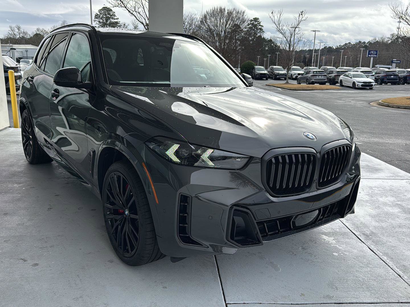 New 2026 BMW X5 sDrive40i w/ Executive Package image 6
