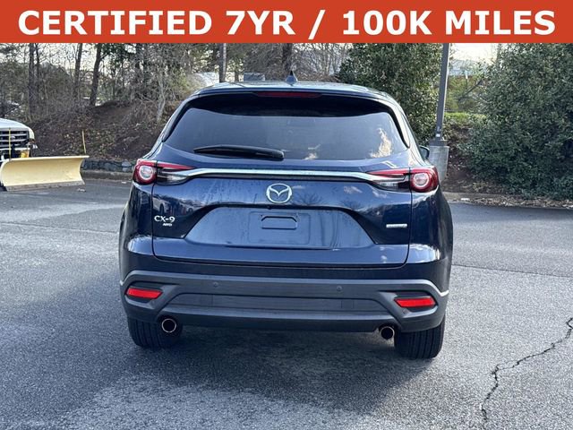 Used 2022 MAZDA CX-9 Touring w/ Touring Premium Package image 3