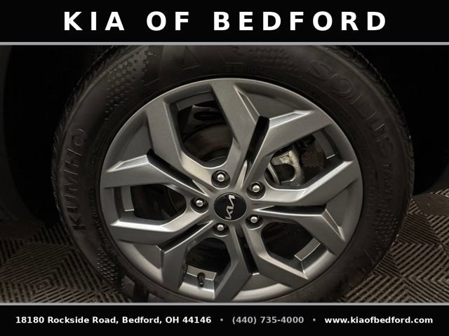 Certified 2026 Kia Seltos LX FWD image 26