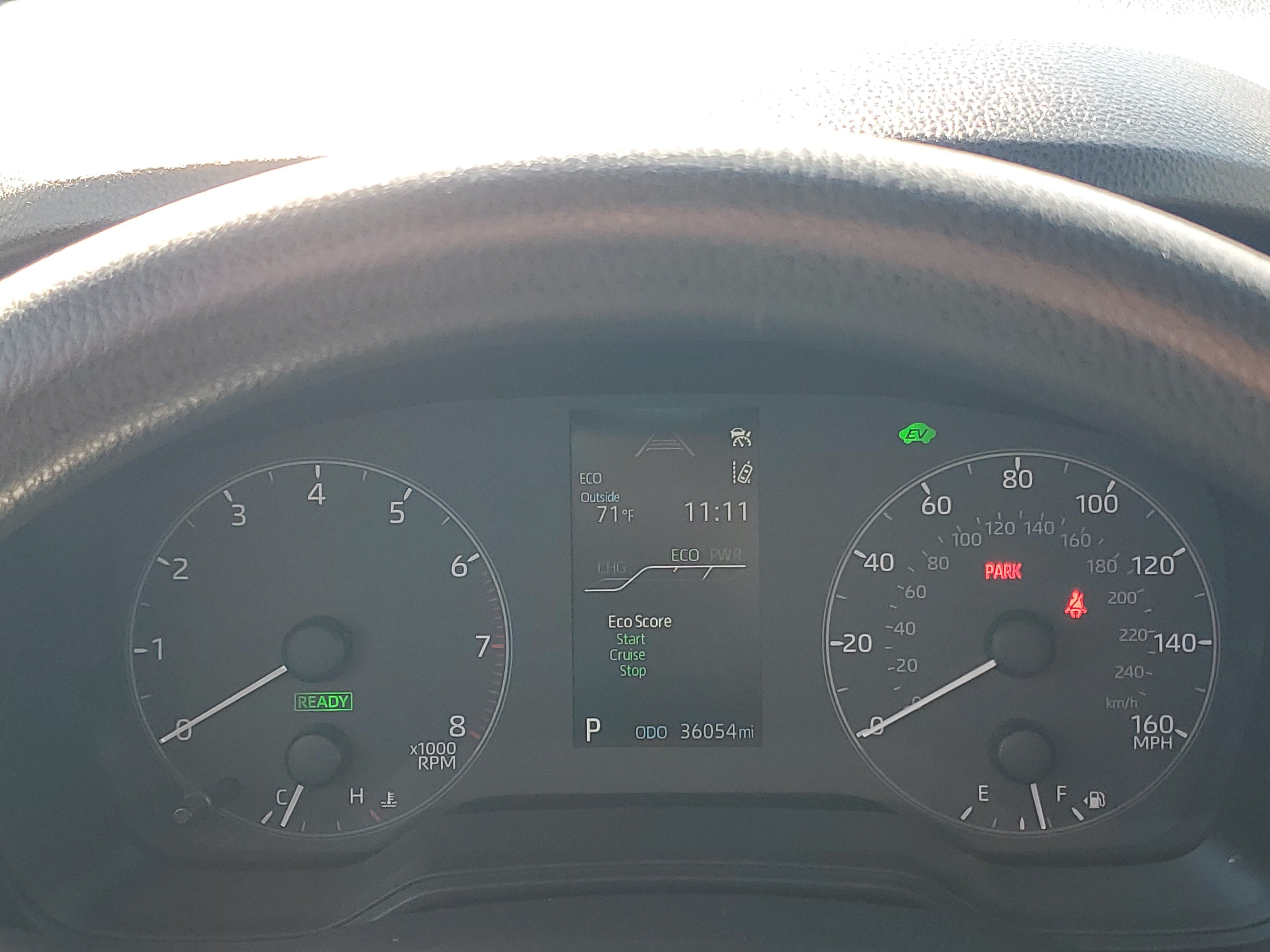Certified 2025 Toyota Corolla Cross AWD Hybrid image 25