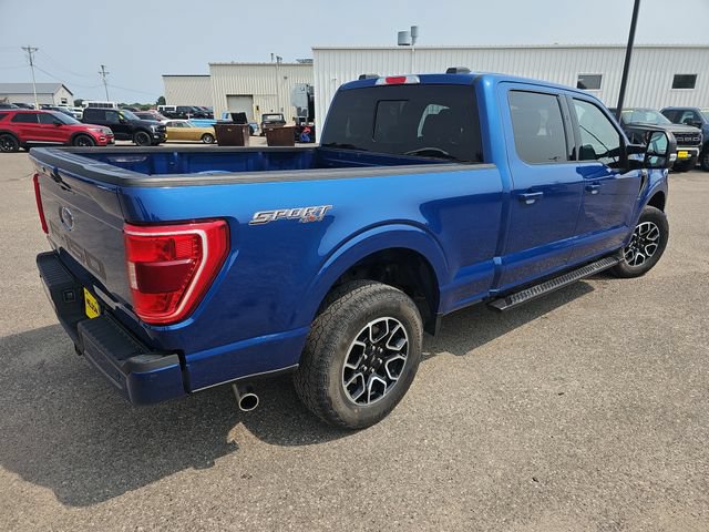 Used 2023 Ford F150 XLT w/ Equipment Group 302A High AWD/4WD image 5