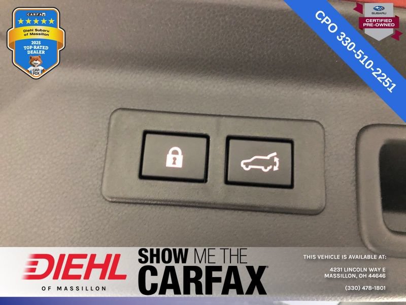 Used 2026 Subaru Forester Limited AWD/4WD image 9