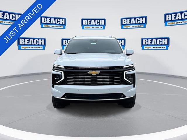 New 2026 Chevrolet Tahoe High Country AWD/4WD image 3