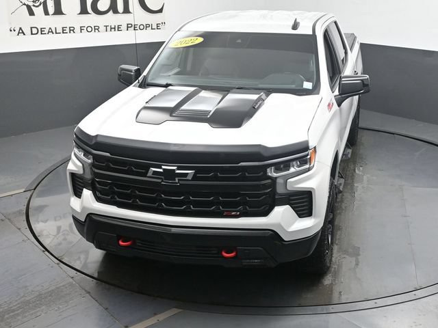 Used 2022 Chevrolet Silverado 1500 LT Trail Boss w/ Convenience Package II AWD/4WD image 46