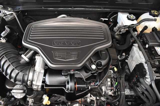 Certified 2024 Cadillac XT6 Premium Luxury AWD/4WD image 3