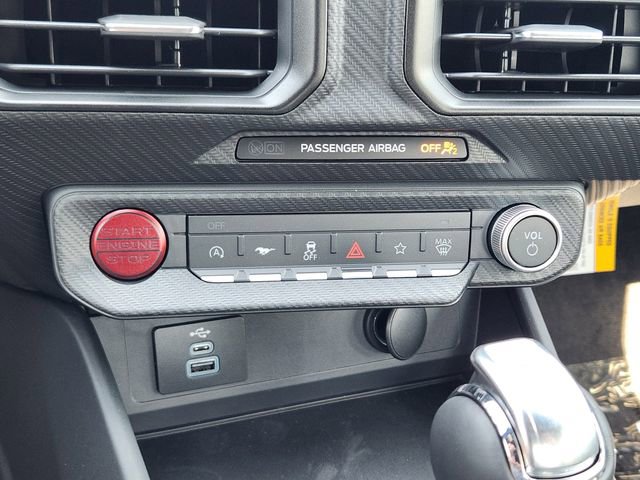 New 2025 Ford Mustang Coupe image 20