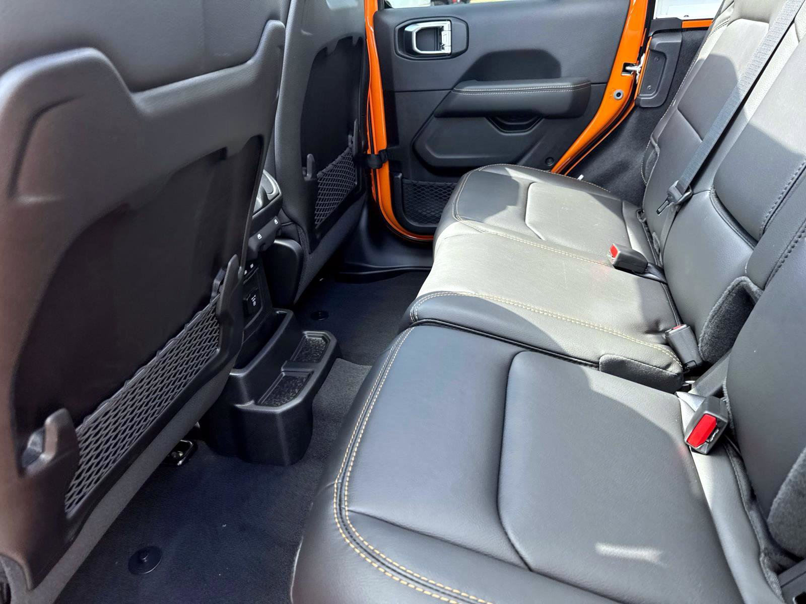 New 2025 Jeep Wrangler Unlimited Sahara image 11