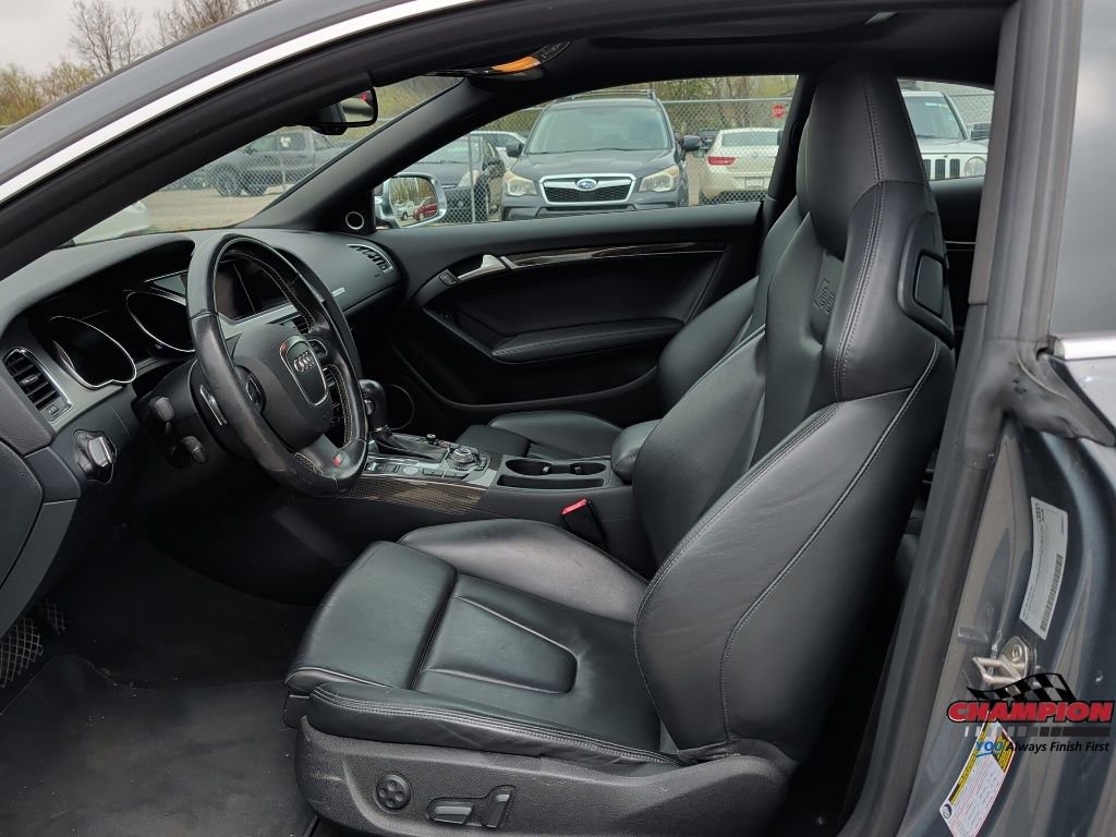 Used 2012 Audi S5 Prestige w/ Prestige Pkg image 14