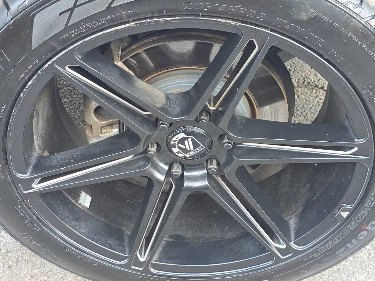 Used 2019 Ford Expedition Max Limited image 10