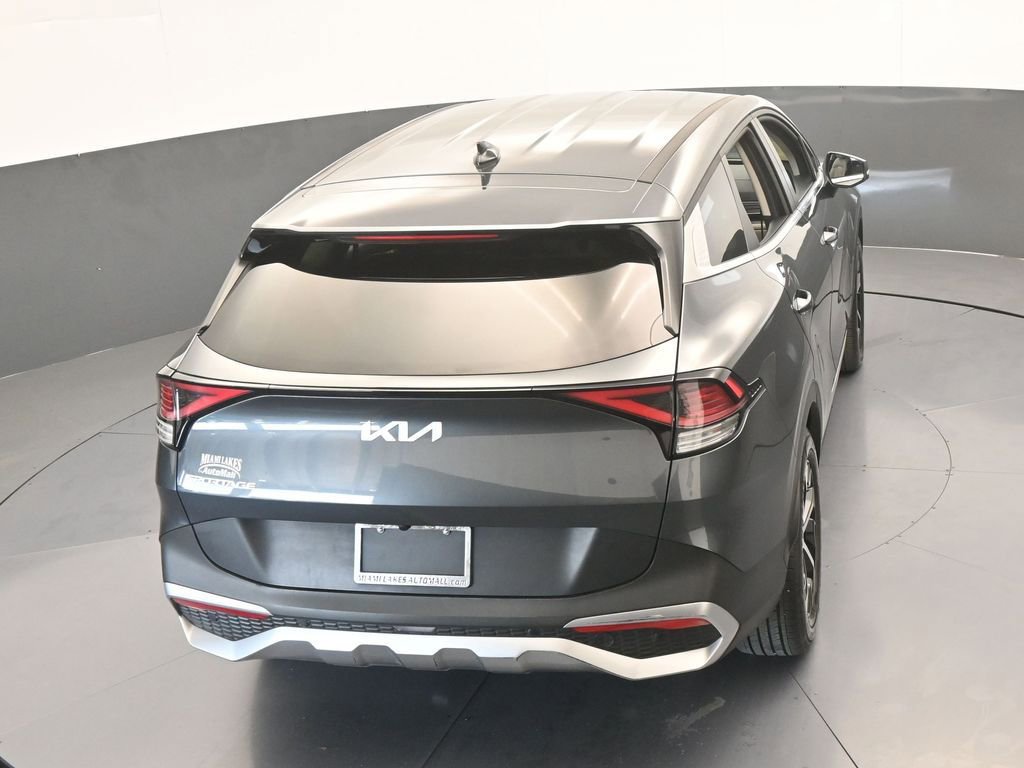 Used 2024 Kia Sportage EX image 53