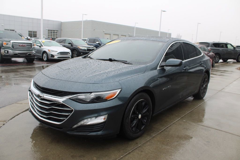 Used 2020 Chevrolet Malibu LT image 3