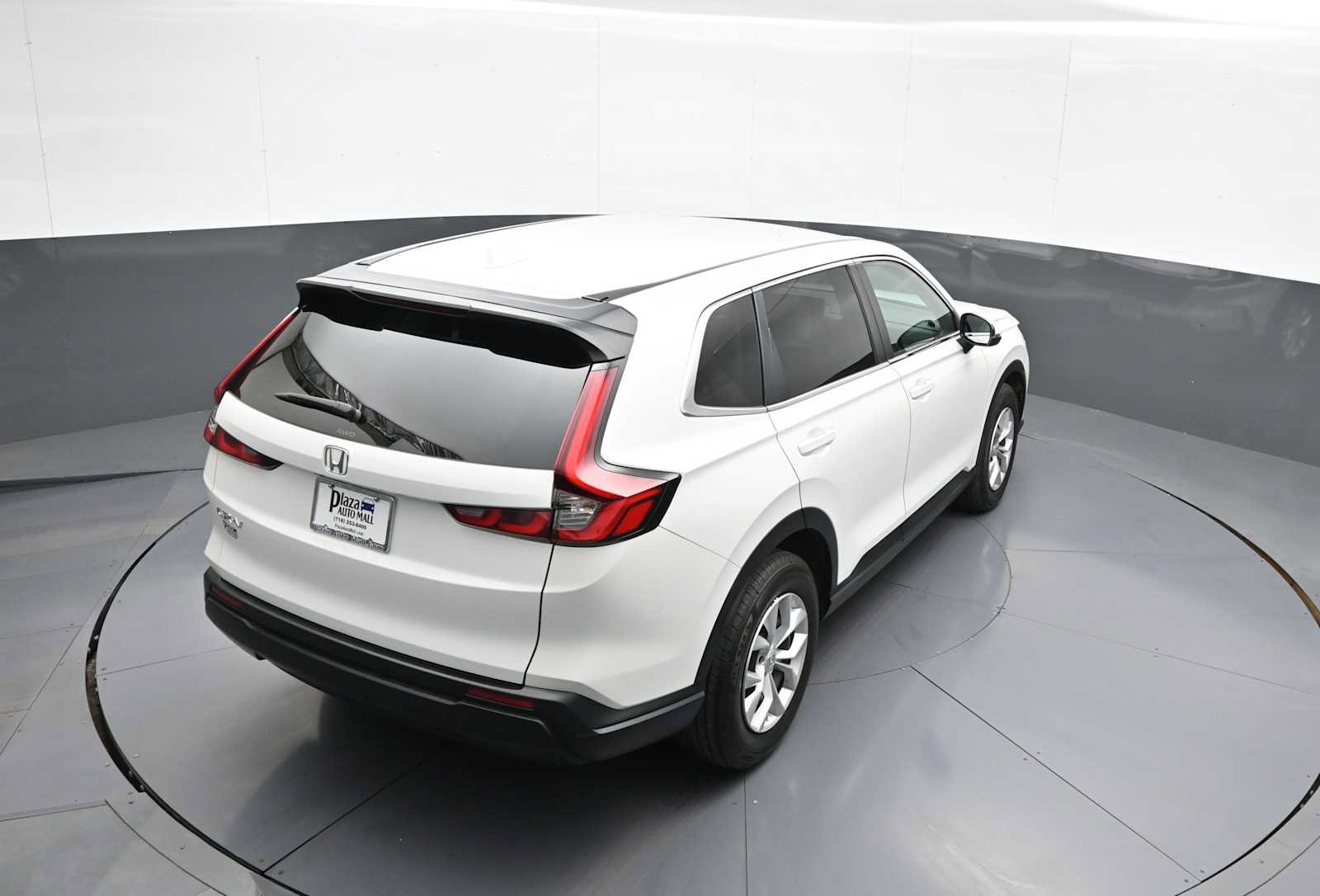Certified 2025 Honda CR-V LX image 36