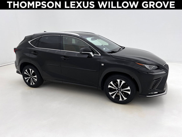 Used 2019 Lexus NX 300 F Sport w/ F Sport Premium Package