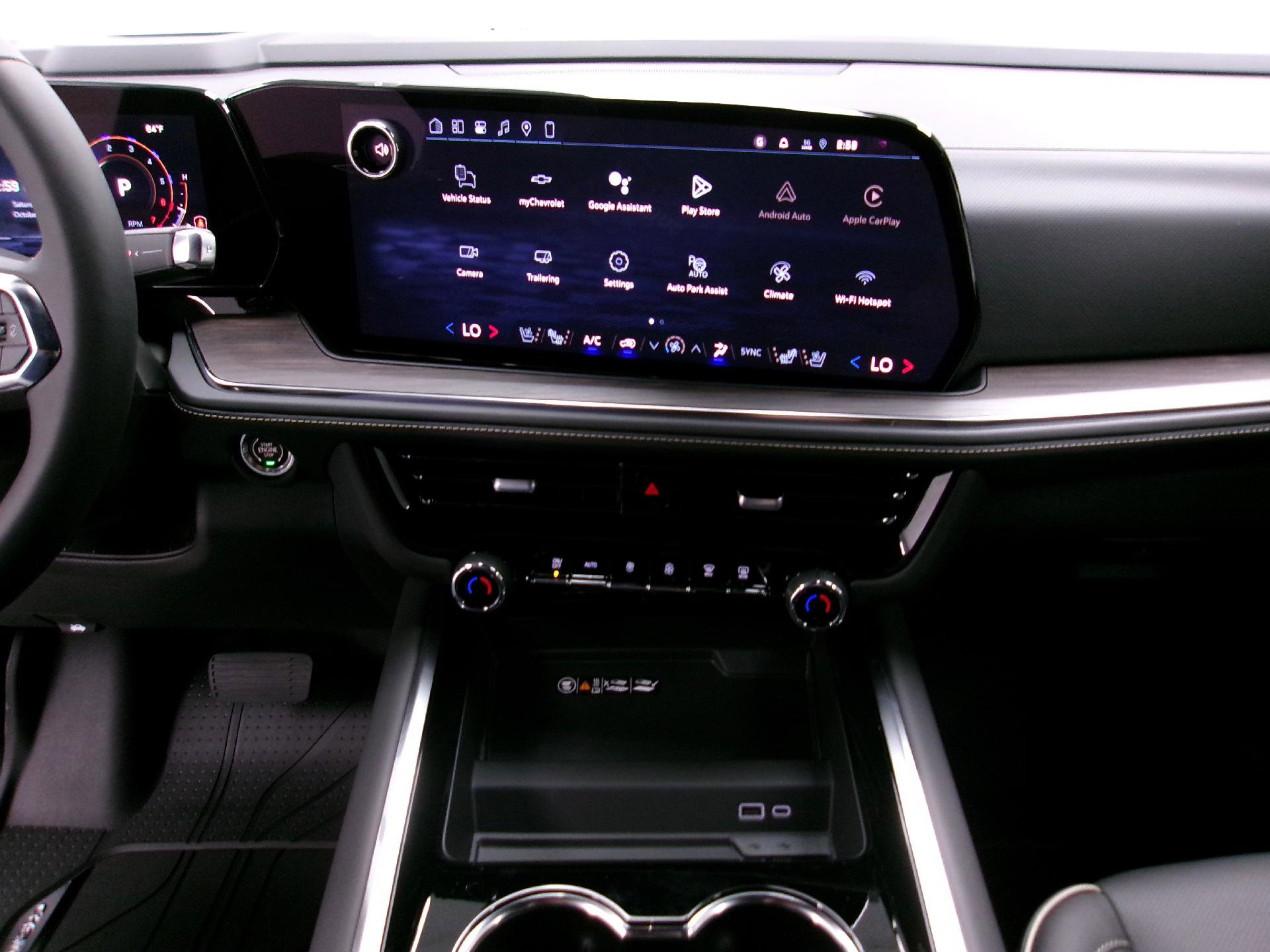 New 2026 Chevrolet Suburban Premier w/ Sun And Tow Package image 13