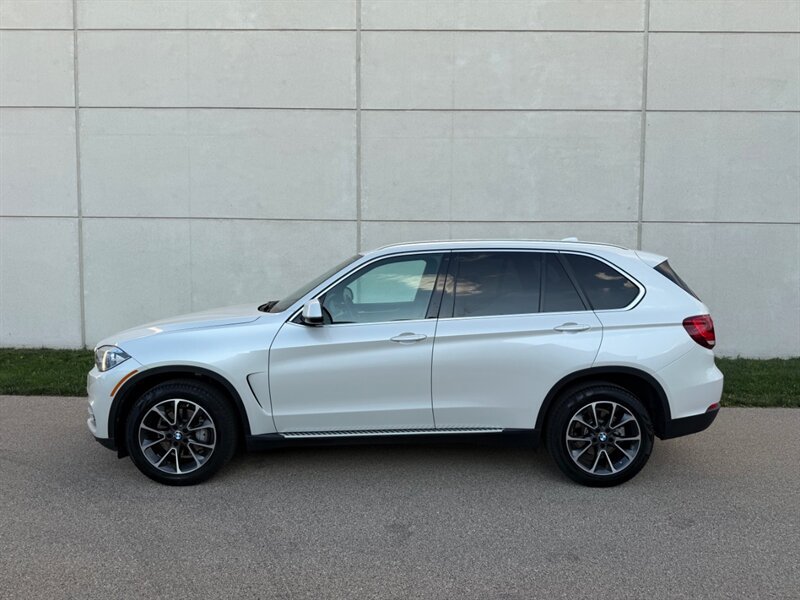 Used 2017 BMW X5 xDrive35d AWD/4WD image 8