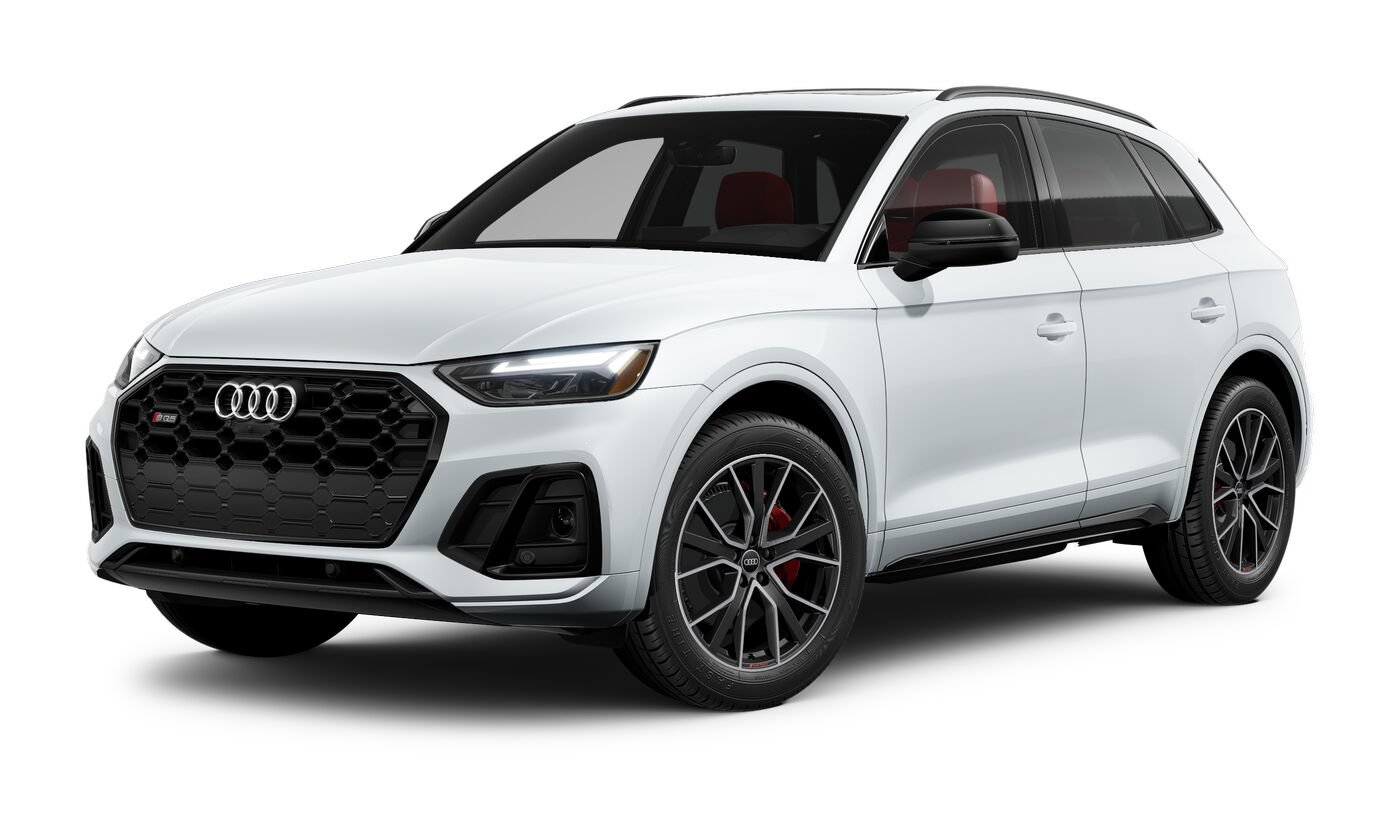 Certified 2023 Audi SQ5 Premium Plus AWD/4WD image 1
