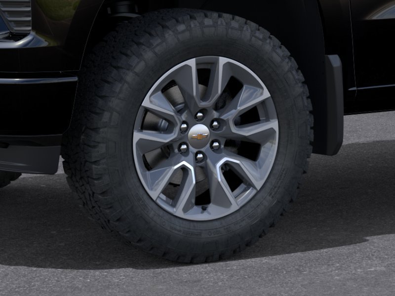 New 2026 Chevrolet Silverado 1500 RST image 9