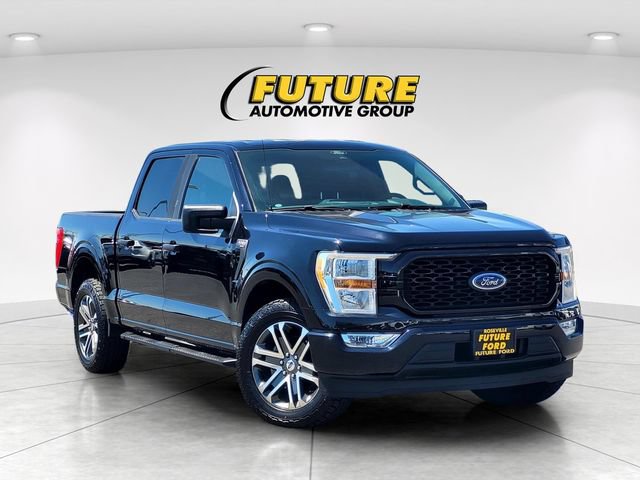 Used 2021 Ford F150 XL w/ STX Appearance Package