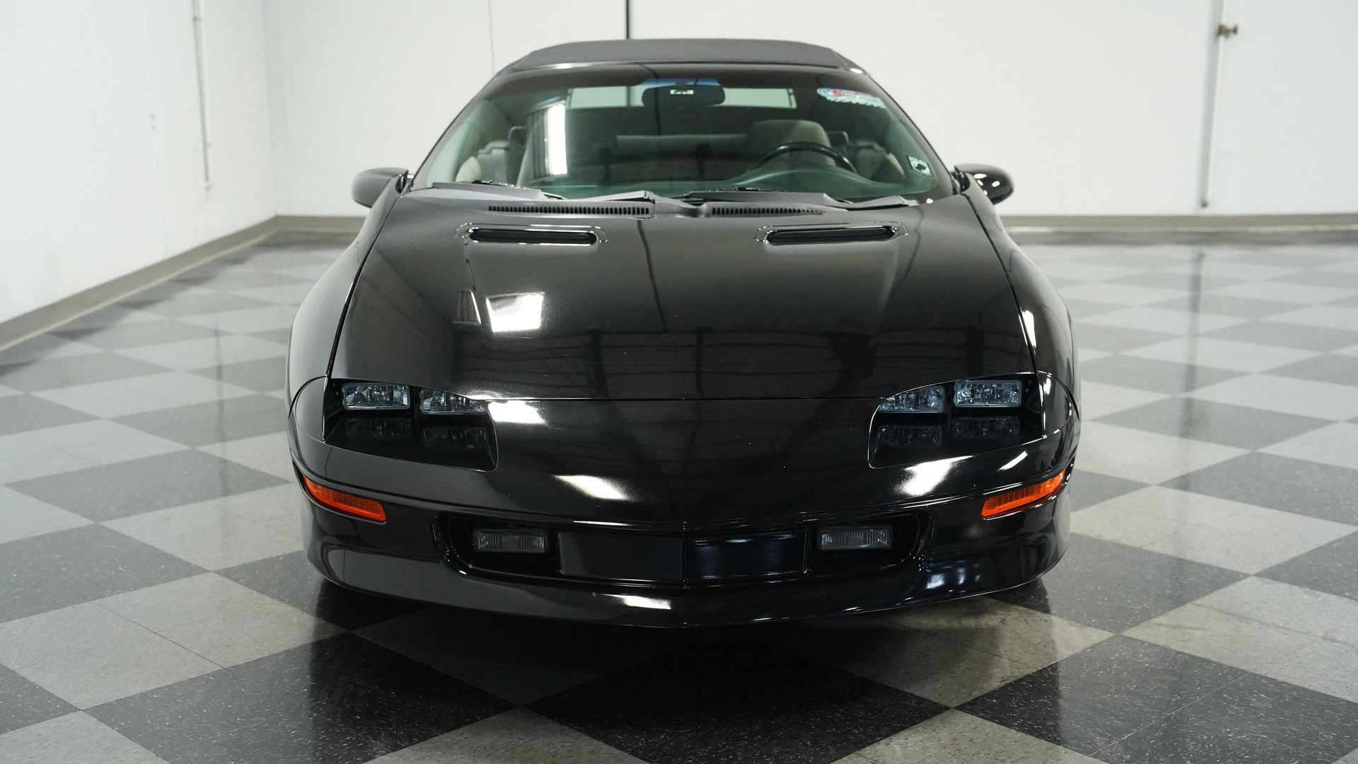 Used 1997 Chevrolet Camaro Z28 w/ Preferred Equipment Group 2 image 15
