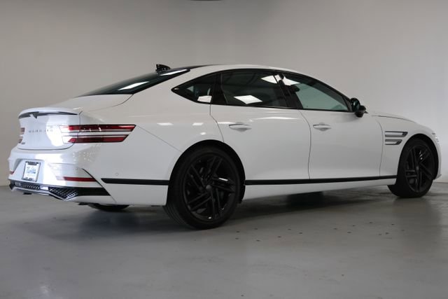 Used 2026 Genesis G80 3.5T Prestige image 17