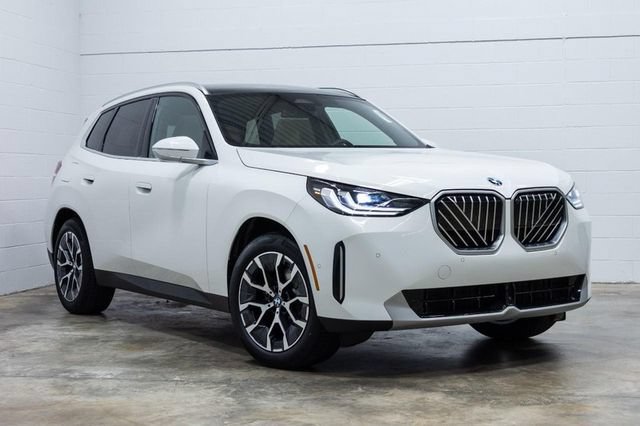 Certified 2026 BMW X3 xDrive30i AWD/4WD image 4