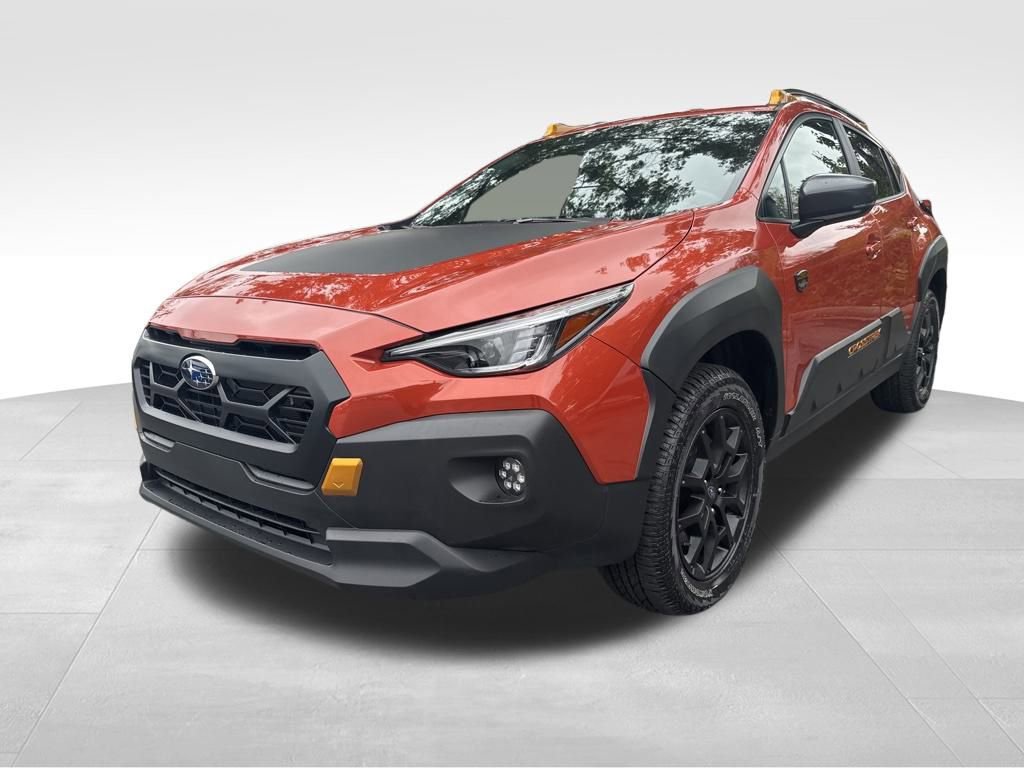 Used 2025 Subaru Crosstrek 2.5i Wilderness