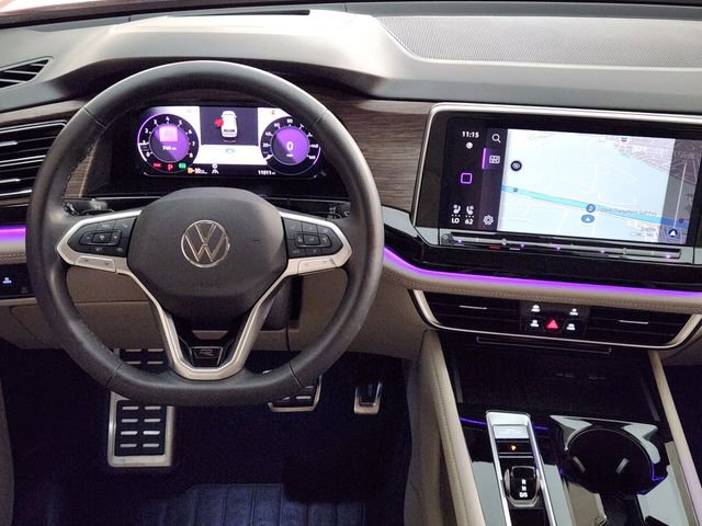 Used 2025 Volkswagen Atlas SEL Premium R-Line AWD/4WD image 27