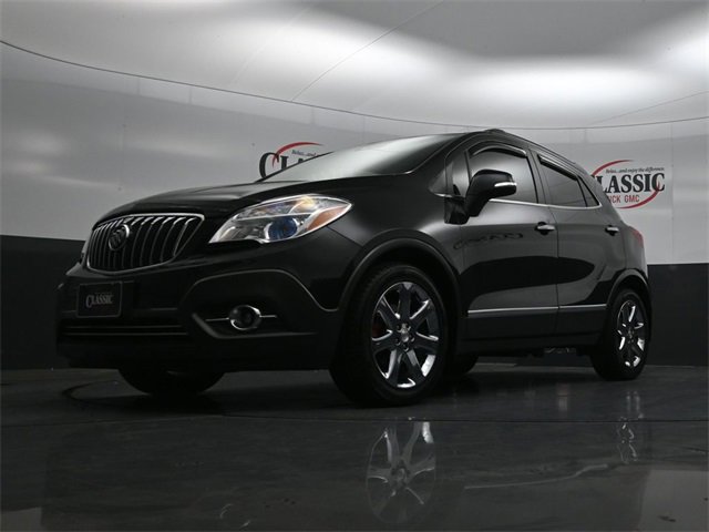 Used 2015 Buick Encore Premium image 27
