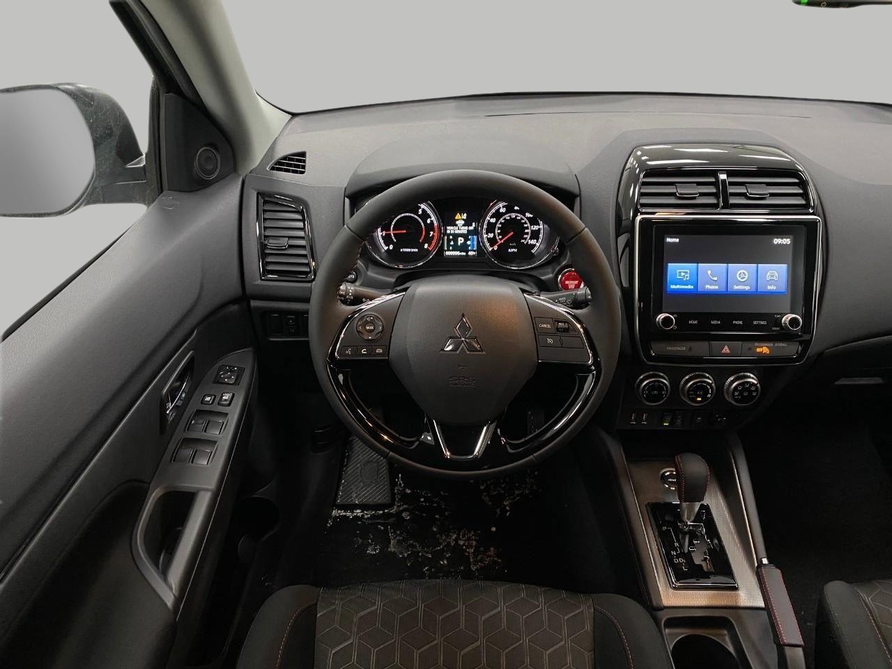 New 2026 Mitsubishi Outlander Sport AWD image 40