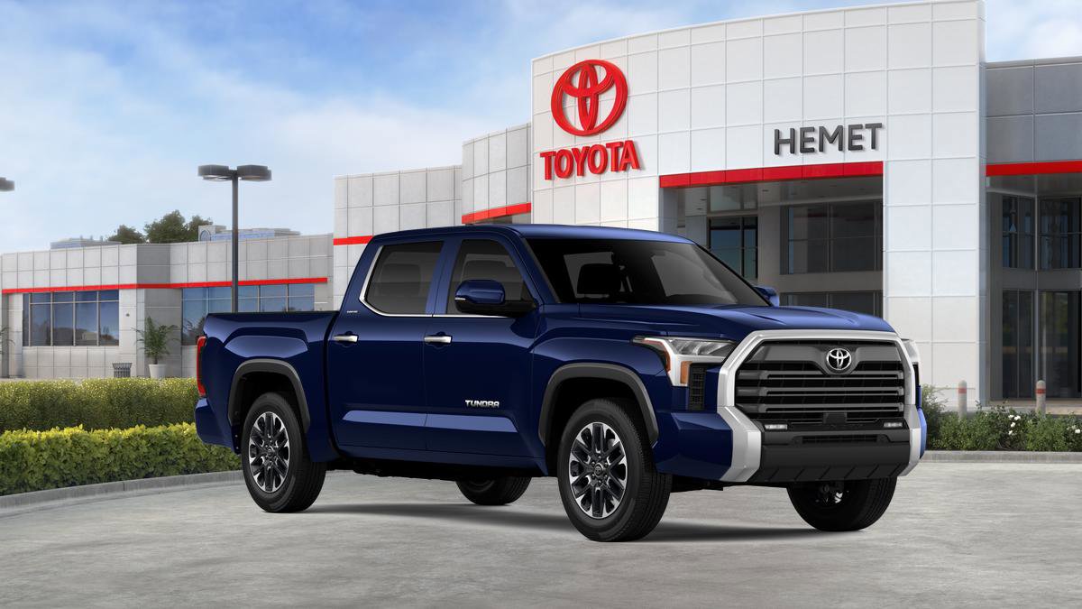 New 2026 Toyota Tundra Limited image 17
