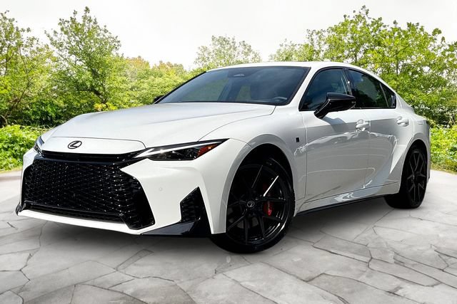 New 2026 Lexus IS 350 F Sport w/ Technology Package AWD/4WD image 2