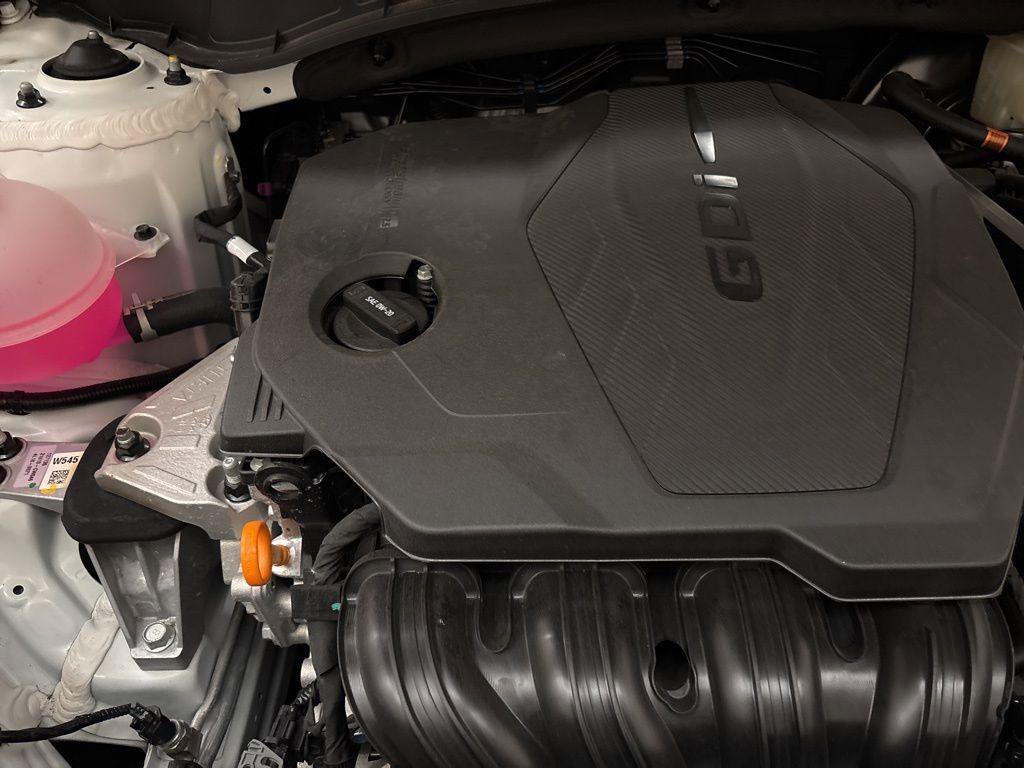 New 2025 Hyundai Tucson SE image 25