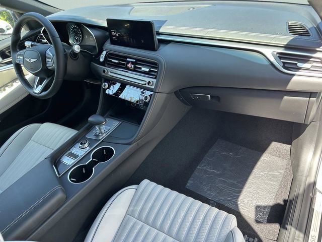 Used 2026 Genesis G70 3.3T Sport Prestige RWD image 17