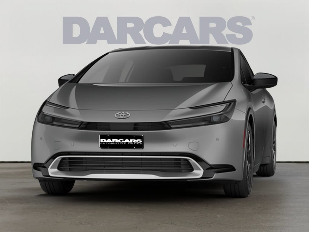 New 2026 Toyota Prius Plug-In Hybrid FWD image 19
