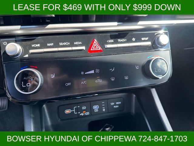 New 2025 Hyundai Santa Cruz XRT image 9