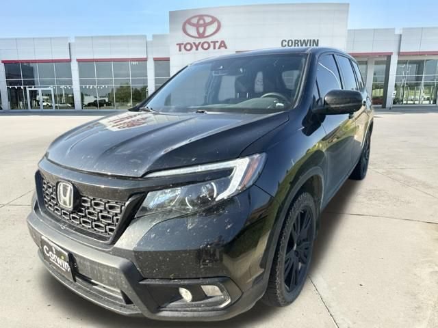 Used 2021 Honda Passport Sport image 15