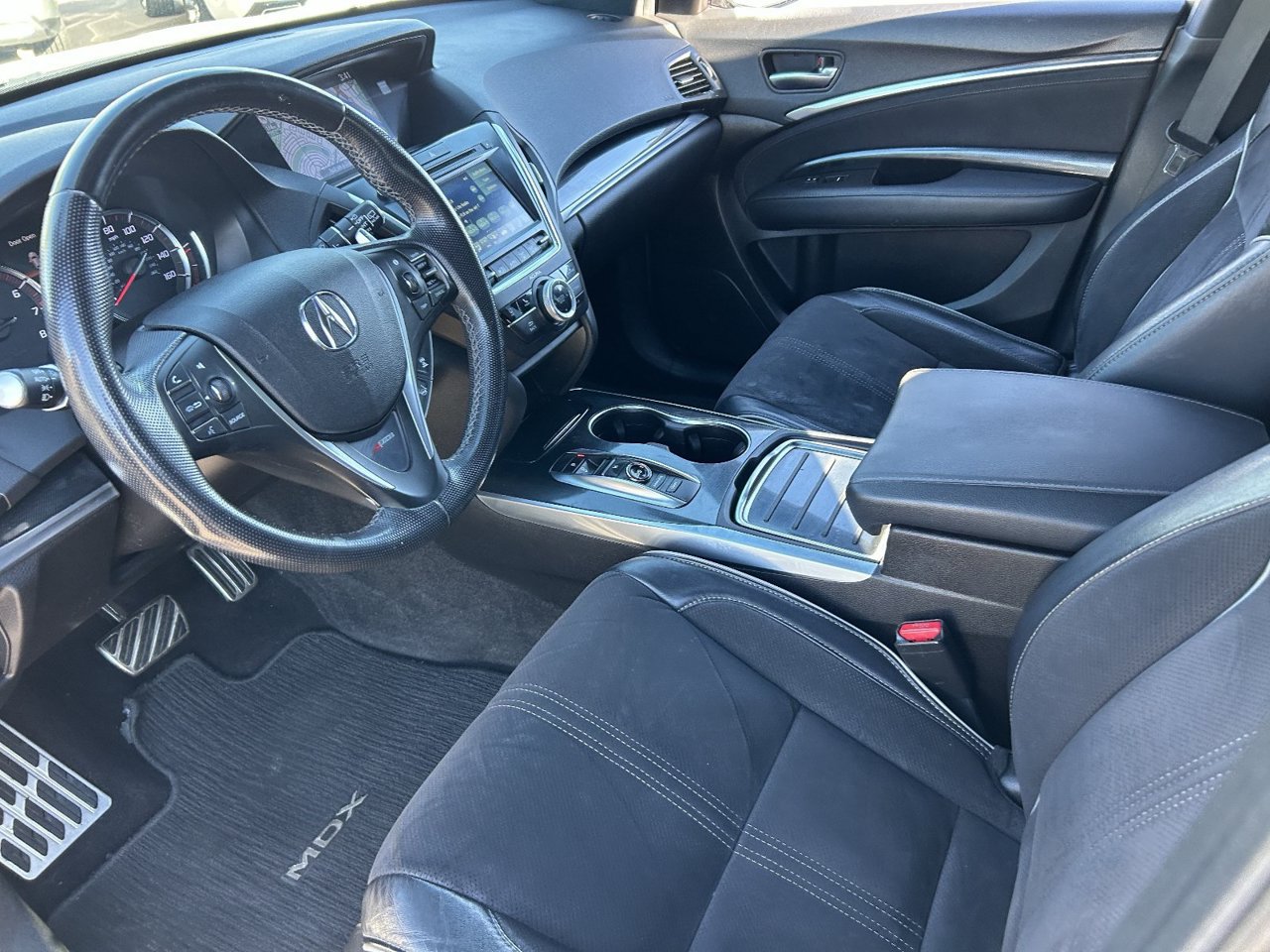 Used 2020 Acura MDX w/ Technology Package AWD/4WD image 29