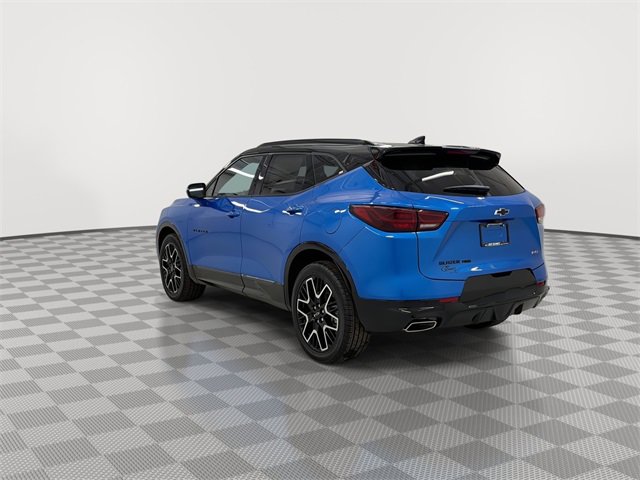 New 2026 Chevrolet Blazer RS w/ Driver Confidence II Package image 7