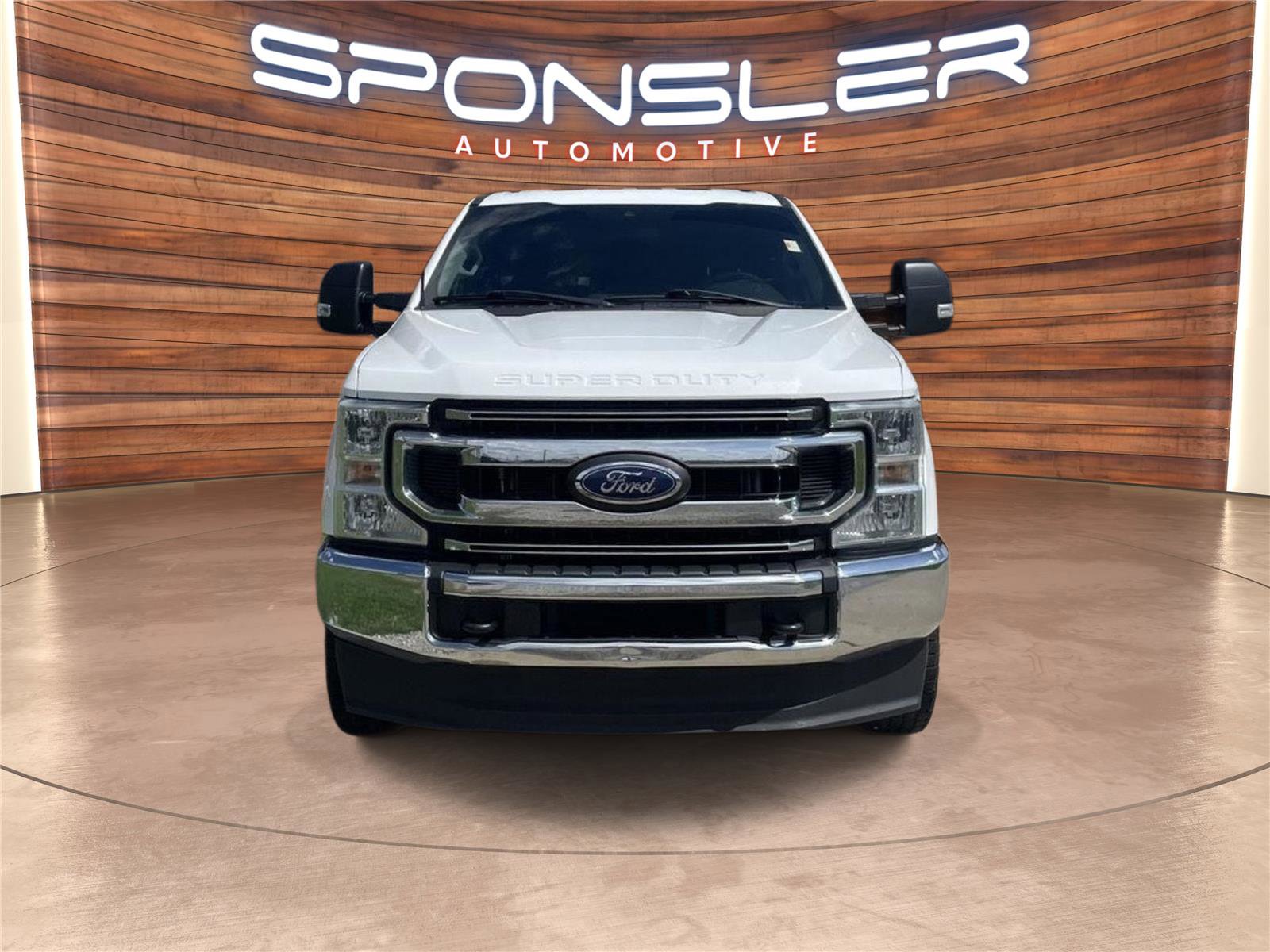 Used 2022 Ford F250 XLT AWD/4WD image 10