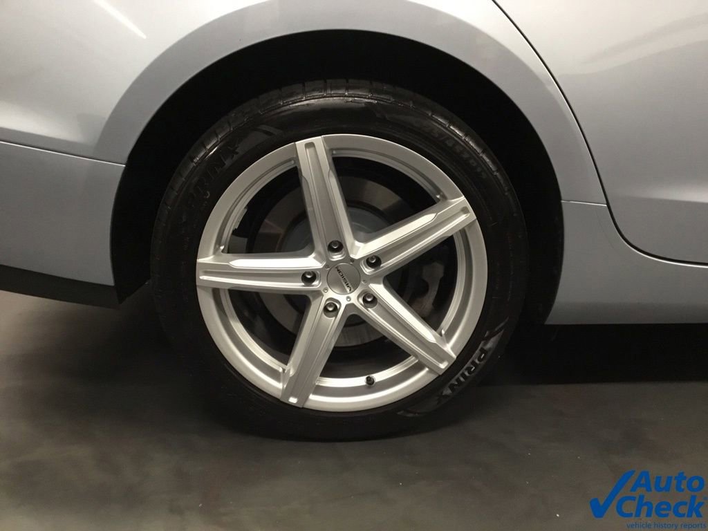 Used 2017 Cadillac ATS 2.0T AWD Sedan image 19