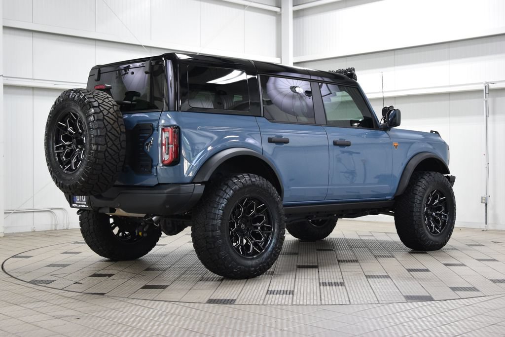 Used 2025 Ford Bronco Badlands AWD/4WD image 8