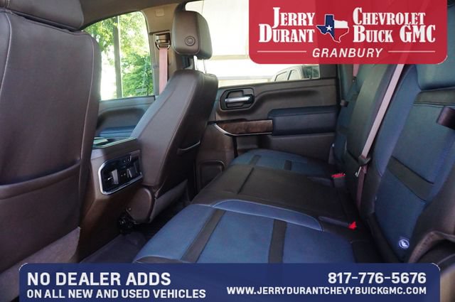 Used 2023 GMC Sierra 3500 Denali w/ Denali Ultimate Package AWD/4WD image 20