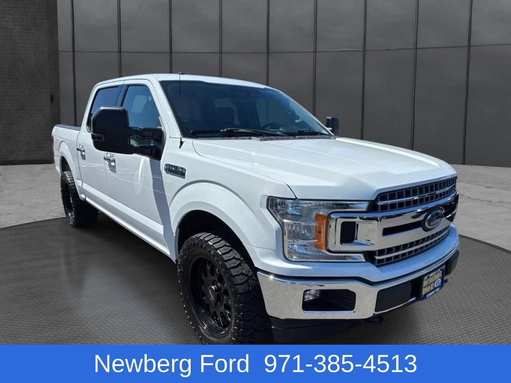 Used 2018 Ford F150 XLT w/ XTR Package AWD/4WD image 3