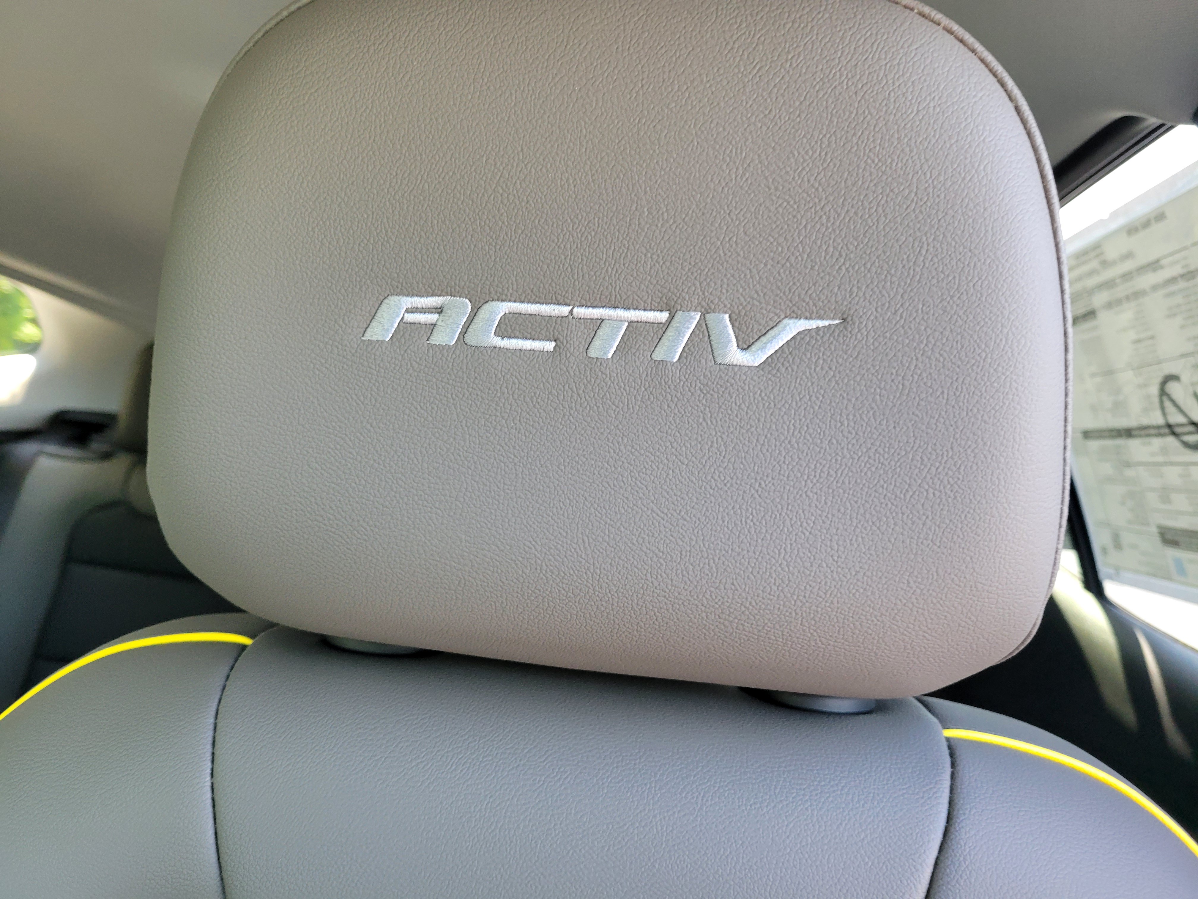 New 2026 Chevrolet Trax ACTIV w/ Driver Confidence Package FWD image 31