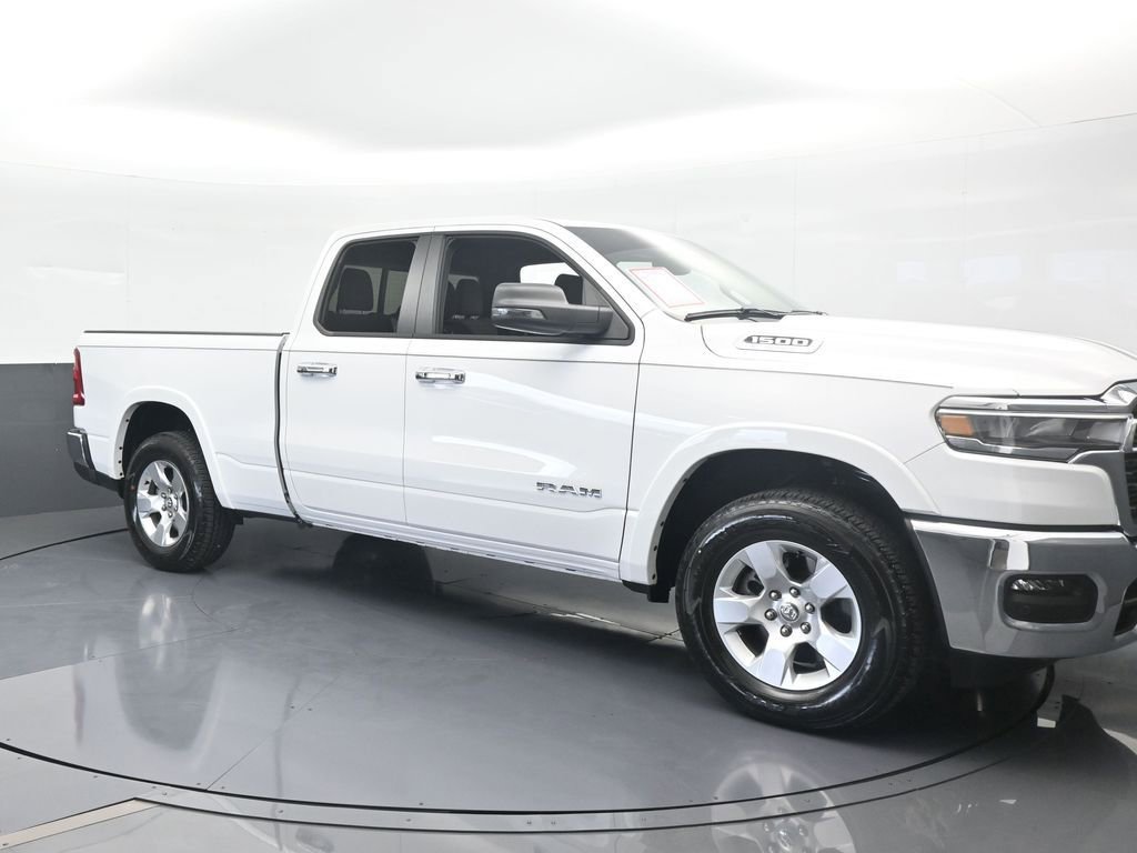 Used 2025 RAM 1500 Big Horn image 8